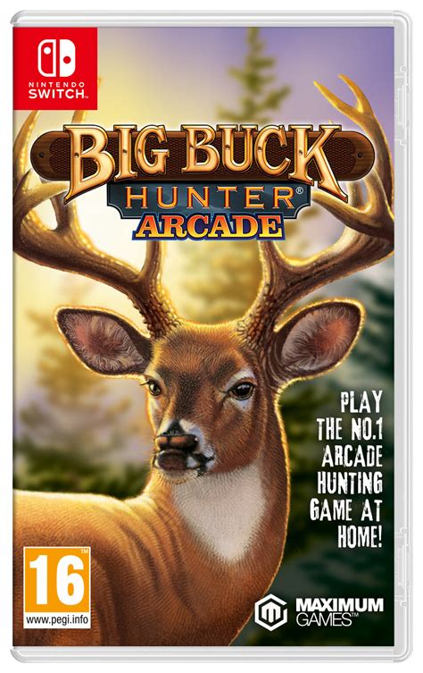 big buck hunter switch